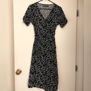 Disturbia UK: “Hypatia” Style Wrap Dress.